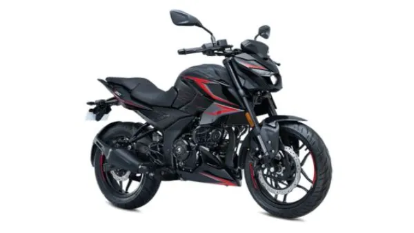 Bajaj Pulsar N250 Brooklyn Black